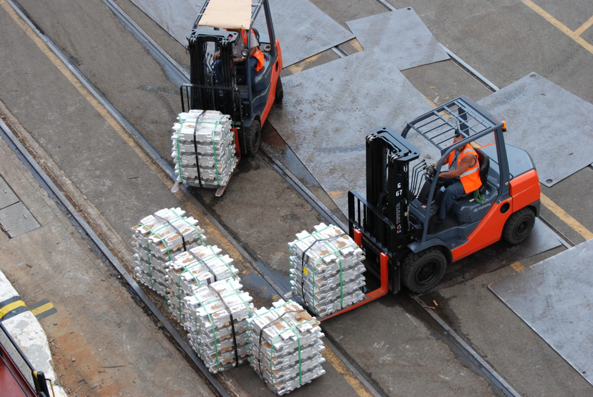Canada’s June export and import trade were both down in the latest reporting period. 