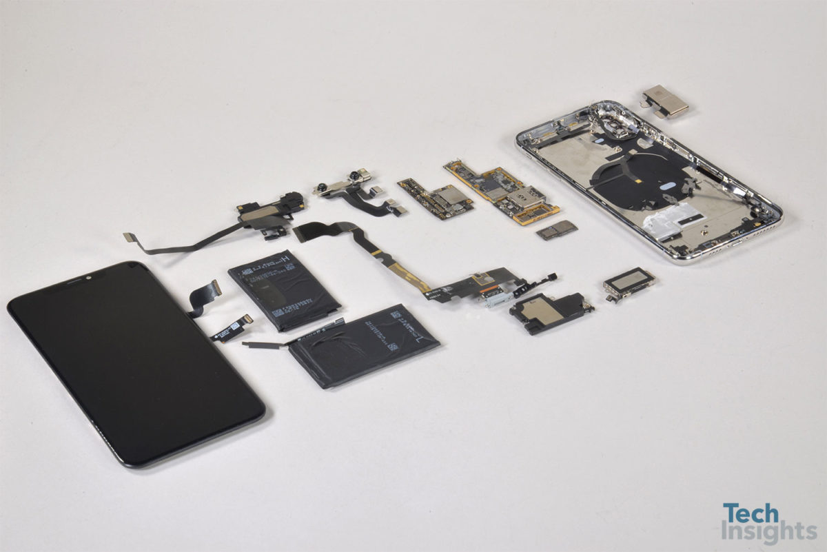 Smartphone production sources parts from near and far to create a supply chain as unique as each phone design.