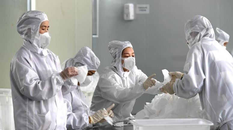 Despite measures to contain the coronavirus epidemic, its impact on global supply chains may be catastrophic.