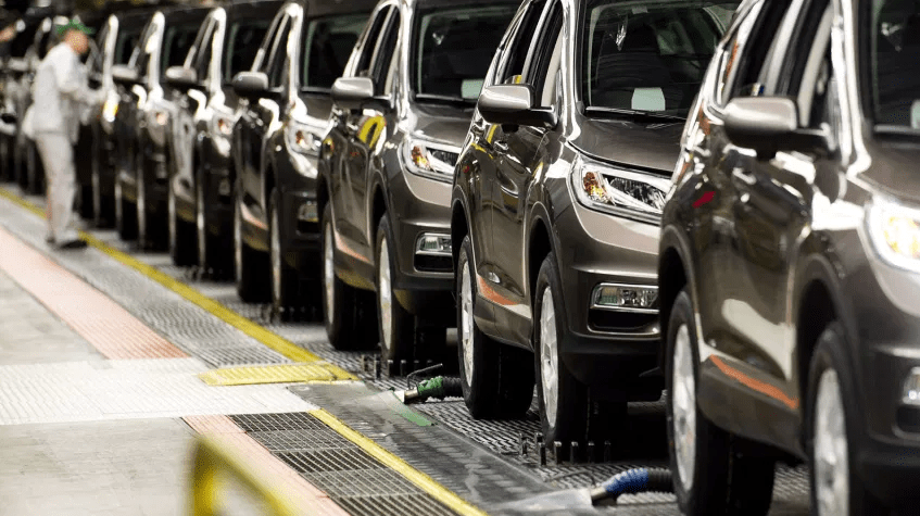 Automotive supply and consumer demand are misaligned; the industry impacts will be lasting.