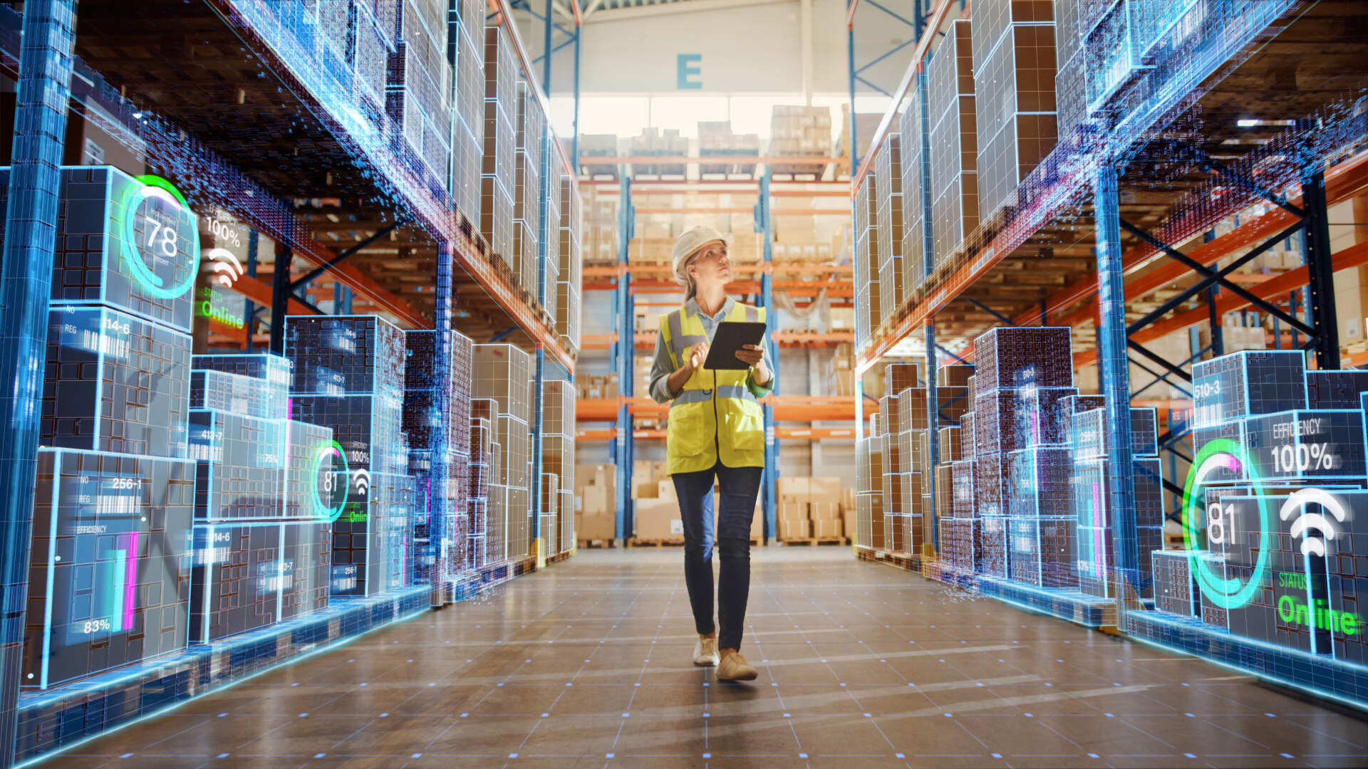 What’s the difference between logistics and supply chain management? Although the terms are often used interchangeably, they’re not the same.