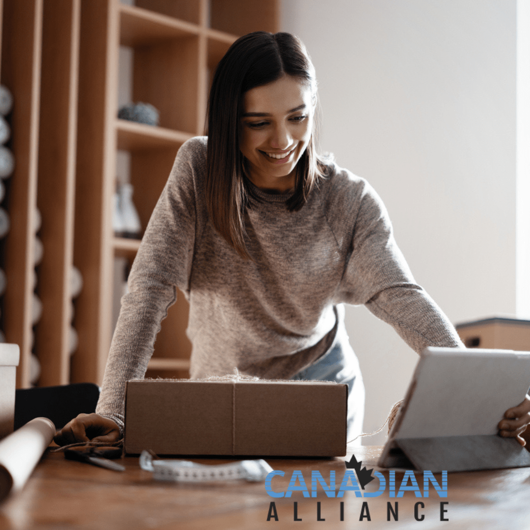 Consumer Electronics Logistics in Canada